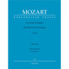 Mozart - The Marriage of Figaro K. 492 -  (Honolka) Piano reduction/Vocal Score