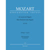 Mozart - The Marriage of Figaro K. 492 -  (Brieger - Layer) Piano reduction/Vocal Score Hard Cover