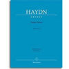 Haydn - Stabat Mater - Vocal Score