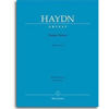 Haydn - Stabat Mater - Vocal Score