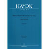 Haydn - Missa brevis Sancti Joannis de Deo Hob.XXII:7 &quot;Little Organ Mass&quot; - Vocal Sore