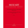 Four Sonatas for Piano (Harpsichord) and Violin, KV 6-9, Mozart