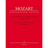 Six Sonatas for Keyboard and Violin, KV26-31, Mozart