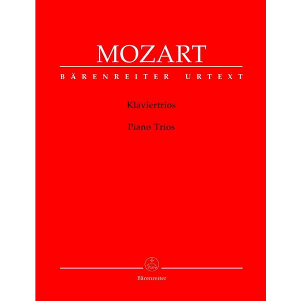 Mozart Piano Trios