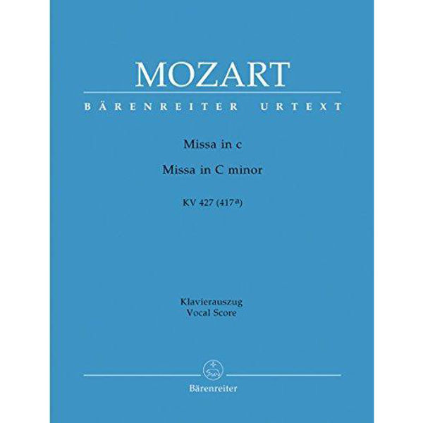 Mass in C Minor K.427 / K. 417a, Wolfgang Amadeus Mozart