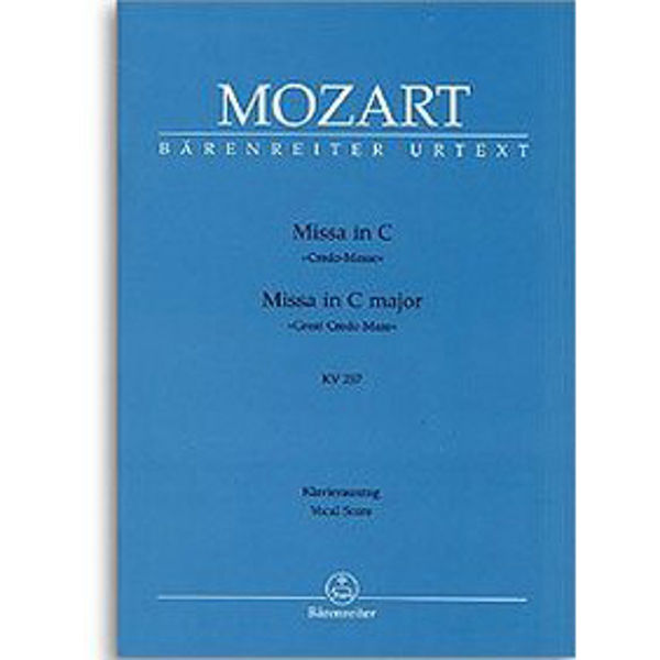 Mozart - Missa in C - KV 257