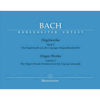 Bach: Orgelwerke Band 2 - The Organ Chorale Preludes from the Leipzig Autograph