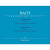 Bach: Orgelwerke Band 5 - Präludien, Toccaten, Fantasien und Fugen I