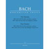 Bach: Four Sonatas - BWV 1034-1035 for Flute and und Basso continuo