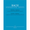 Präludien - Fughetten (Preludes - Fughettas), J.S. Bach - Piano