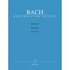 Toccaten / Toccatas BWV 910-916, Bach - Piano