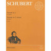 Sonata on C minor for Piano D 958 - Schubert