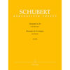 Sonata in A major for Piano D 959 - Schubert
