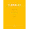 Sonata in A major for Piano D 959 - Schubert
