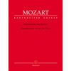 Miscellaneous Works for Piano - Mozart