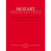 Complete Works for Piano and Violin Volume 1, Mozart