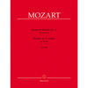 Concert Rondo for piano A major K. 386, Wolfgang Amadeus Mozart