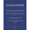High School of Violoncello Playing opus 76 - David Popper