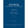 Dvorák - Messe in D - Op. 86