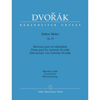 Sabat Mater op. 58, Antonin Dvorak. Vocal Score