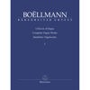 Complete Organ Works, Boëllmann - Organ