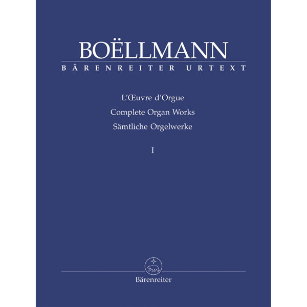 Complete Organ Works, Boëllmann - Organ