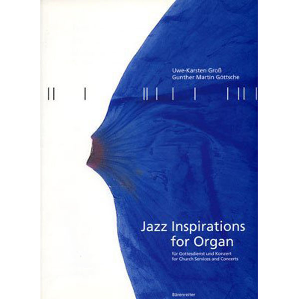 Jazz Inspirations for Organ