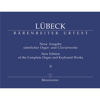 New Edition of the Complete Organ and Keyboard Works - Volume 2, Lübeck - Orgel