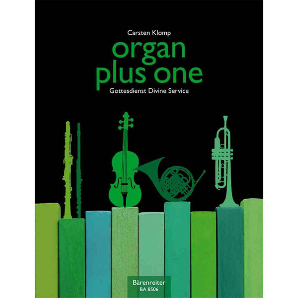 Organ Plus One - Divine Service - Gottesdienst - Gudstjeneste