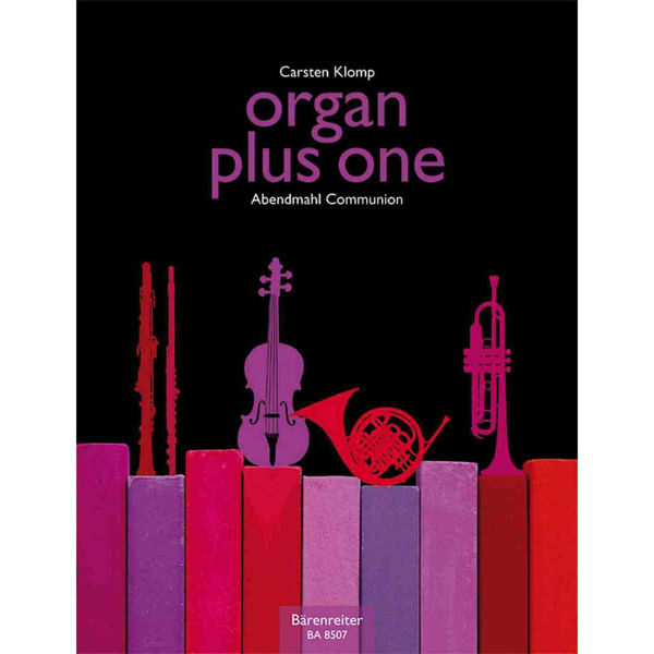 Organ Plus One - Communion - Abandmahl - Nattverd