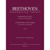 Beethoven Piano Concerto No. 4 in G major op 58, Piano and Orchestra (2 pianos)