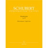 Schubert - Winterreise Op.89 - High Voice