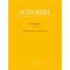 Schubert - Winterreise Op.89 - Medium Voice