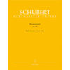 Schubert - Lieder Heft 2 - Winterreise Op.89 - Low Voice