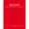 Concert Arias for Soprano, Wolfgang Amadeus Mozart