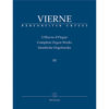 Complete Organ Works - III, Vierne Organ (Third Symphony op. 28)