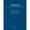 Complete Organ Works - III, Vierne Organ (Third Symphony op. 28)