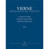 Complete Organ Works - VII.1, Vierne - Orgel