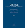 Complete Organ Works - VIII-1, Vierne - Organ (op. 31)