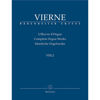 Complete Organ Works - VIII-2, Vierne - Organ (op. 31)