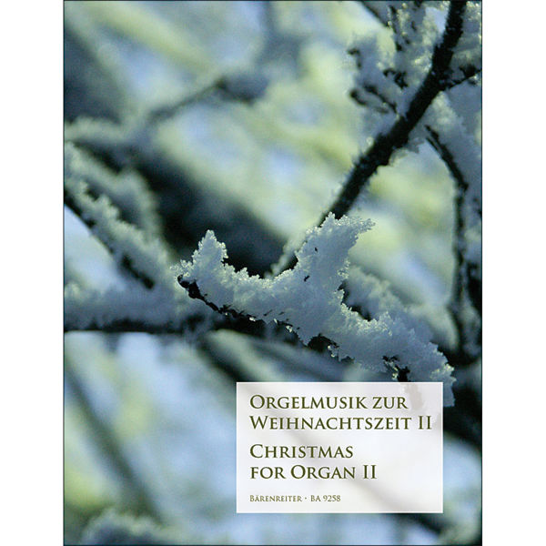 Orgelmusik zu Weihnachtzeit - Christmas for Organ Vol 2