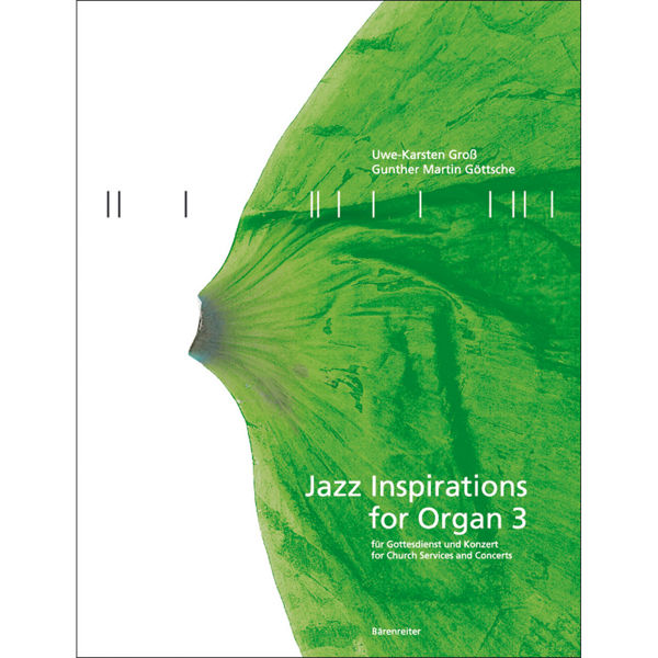Jazz Inspirations for Organ 3