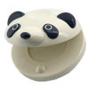 Kastagnett Bambina Panda Plast