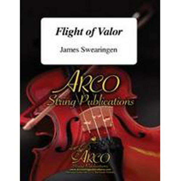 Flight of Valor, James Swearingen. Orchestra