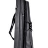 Gig Bag Basstrombone Cronkhite 2-Piece Travel Black Leather