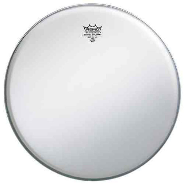 Trommeskinn Remo Diplomat, BD-0106-00, Coated 6