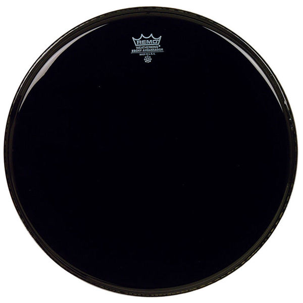 Trommeskinn Remo Ebony Emperor, BE-0008-ES, 8