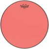 Trommeskinn Remo Emperor Colortone, BE-0310-CT-RD, Red 10