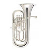 Euphonium Besson 968-2-0 Sovereign m/trigger Sølv