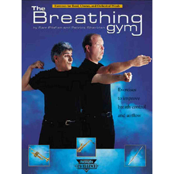 The Breathing Gym, Book & DVD Set